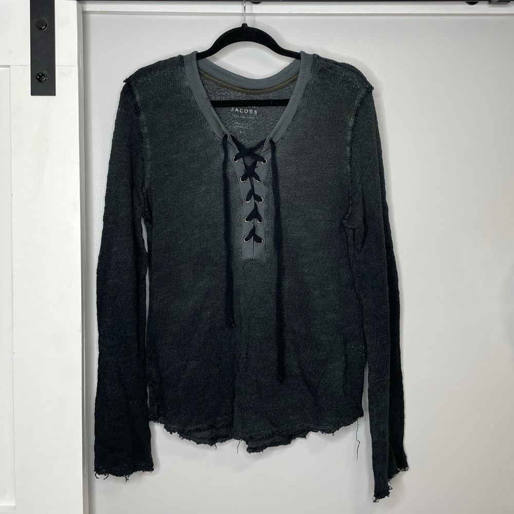 Tyler Jacobs for Feel the Piece Pullover Sweater